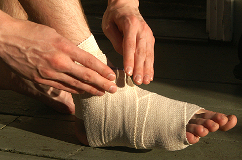 Soft Tissue Injury Treatment Shoulder