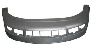 plastic bumper cover